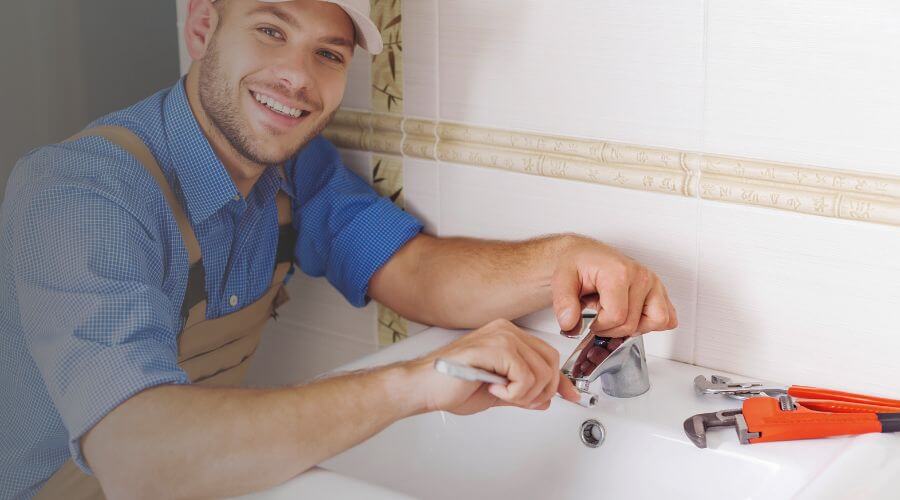 Faucet installation and upgrades in Utica, MI
